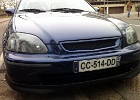 honda